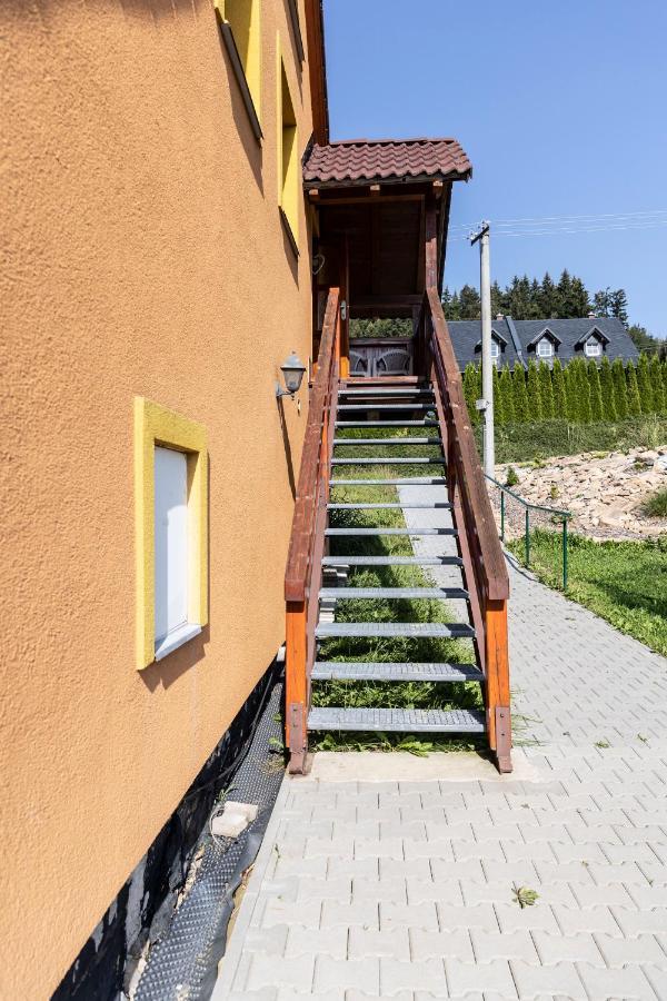 Výprachtice L.V. Appartement Buitenkant foto