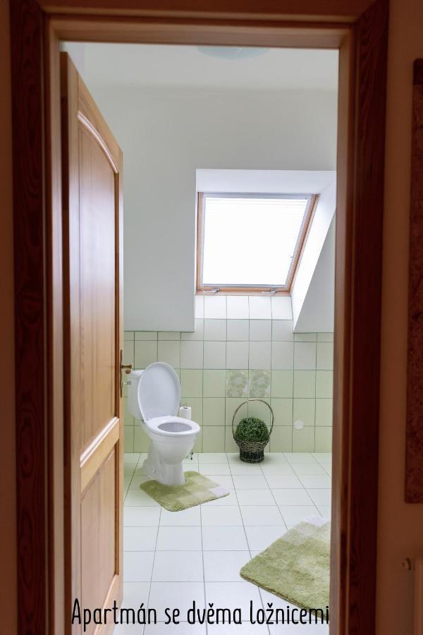 Výprachtice L.V. Appartement Buitenkant foto
