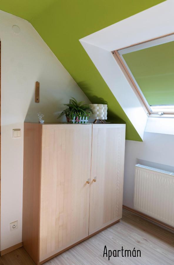 Výprachtice L.V. Appartement Buitenkant foto