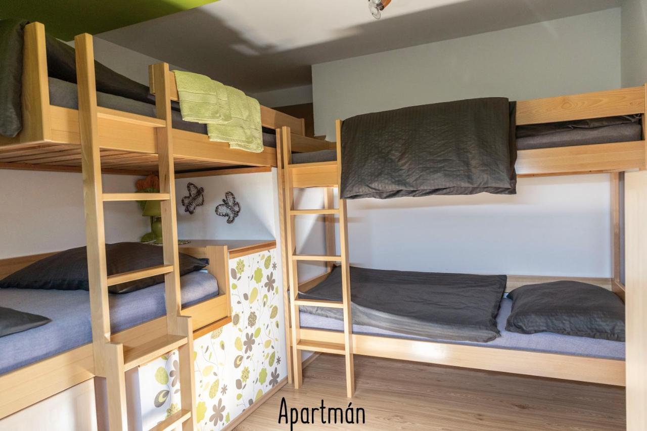 Výprachtice L.V. Appartement Buitenkant foto