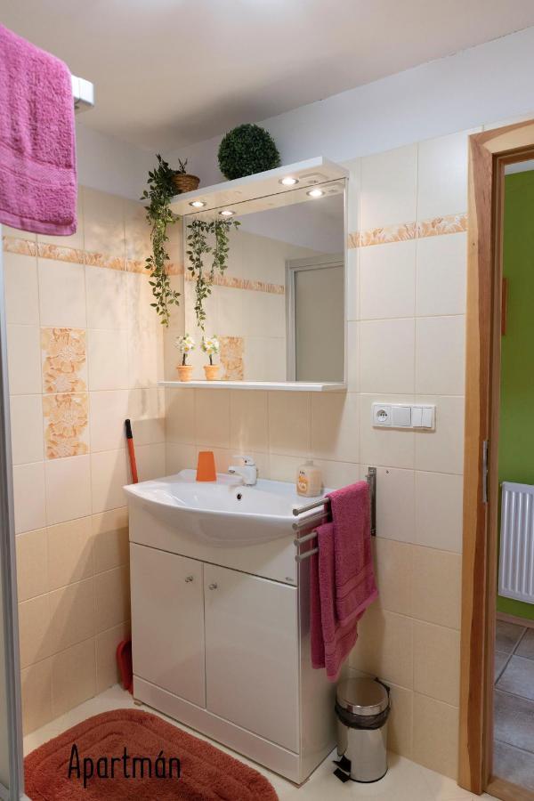 Výprachtice L.V. Appartement Buitenkant foto