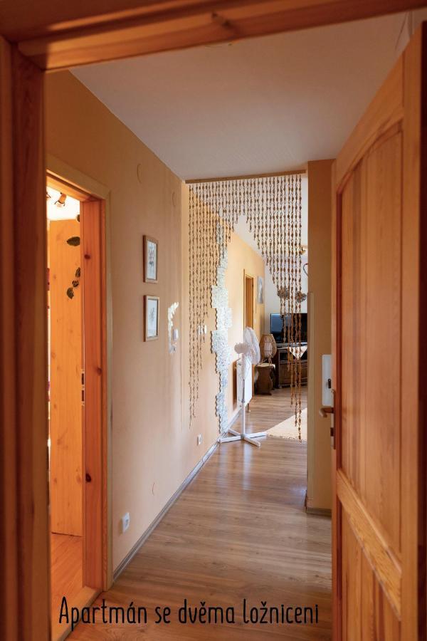 Výprachtice L.V. Appartement Buitenkant foto