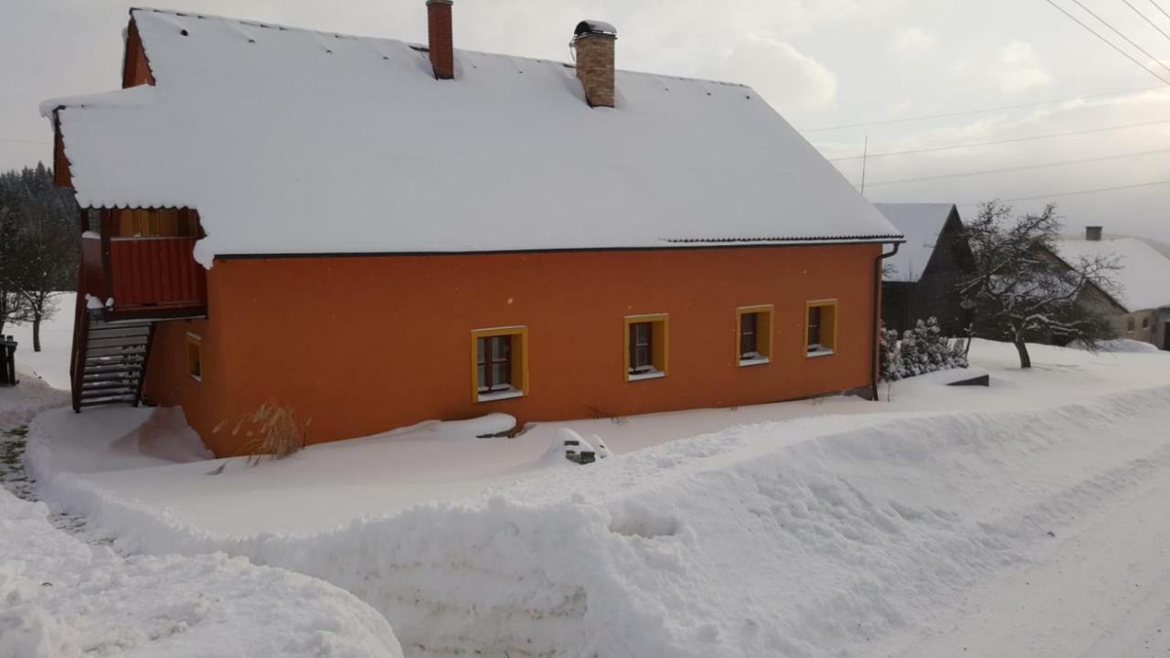 Výprachtice L.V. Appartement Buitenkant foto